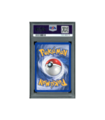 Pokemon Kyogre EX Team Magma VS Team Aqua Holo #3 PSA 8