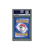 Pokemon Sableye Holo 2003 EX Sandstorm Big Swirl #10 PSA 8