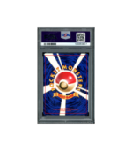 Pokemon Flying Pikachu ANA Plane On Right Promo #025 PSA 9