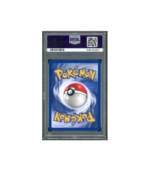 Pokemon Dark Espeon Holo Neo Destiny #4 PSA 9 - Big Swirl