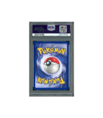Pokemon League Mew 2000 WOTC Black Star Promo #8 PSA 10