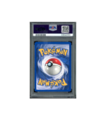 Pokemon Machop Base Set 1999 #52 PSA 9