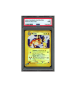 Pokemon Raichu Reverse Holo e-Series Expedition #61 PSA 9