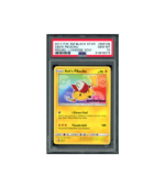 Pokemon Ash's Pikachu Promo I Choose You! #SM108 PSA 10