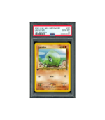 Pokemon Larvitar 1st Edition 2001 Neo Discovery #57 PSA 10