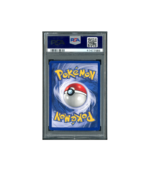 Pokemon Hitmonchan Holo 1999 Base Set Shadowless #7 PSA 9