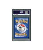 Pokemon Mewtwo Reverse Holo e-Series Expedition #56 PSA 8