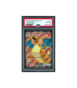 Pokemon 151 Charizard ex SR Full Art #183 PSA 10