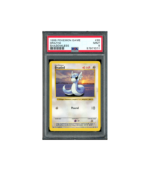 Pokemon Dratini Base Set Shadowless 1999 #26 PSA 9