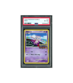 Pokemon Rumble Mew Lv.39 2009 #10 PSA 6