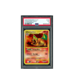 Pokemon Charizard Lv.76 Stormfront Holo #103 PSA 5