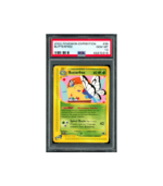 Pokemon Butterfree e-Series Expedition 2002 #38 PSA 10