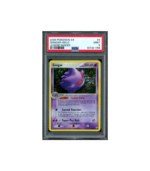Pokemon Gengar Holo 2006 EX Legend Maker Big Swirl #5 PSA 9