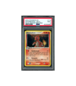 Pokemon Charmeleon EX Team Rocket Returns Holo #110 PSA 9