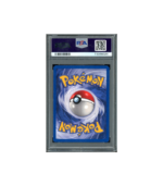 Pokemon Wartortle Base Set 4th Print 1999-2000 #42 PSA 10
