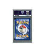 Pokemon Gastly 1st Edition 1999 WOTC Fossil #33 PSA 10
