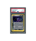 Pokemon Sableye Holo 2003 EX Sandstorm Big Swirl #10 PSA 8