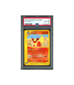 Pokemon Flareon e-Series Skyridge 2003 #8 PSA 10