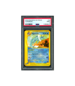 Pokemon Vaporeon e-Series Skyridge 2003 #33 PSA 9