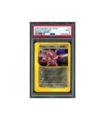 Pokemon Scizor e-Series 2003 Best of Game Winner #4 PSA 9