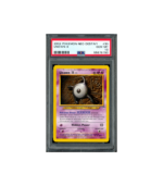 Pokemon Unown [X] 2002 Neo Destiny #30 PSA 10