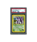 Pokemon Giovanni's Nidoking Holo 1st Ed Gym Challenge 7 PSA 1