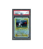 Pokemon Magnemite Reverse Holo Legendary Collection 80 PSA 8