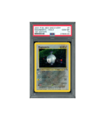 Pokemon Magnemite 1st Edition Neo Discovery Holo #7 PSA 10
