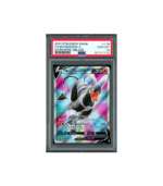 Pokemon Houndoom V Darkness Ablaze SR Full Art #178 PSA 10
