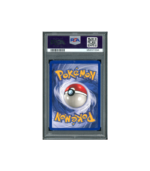 Pokemon Zubat 1st Edition 1999 WOTC Fossil #57 PSA 8