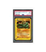 Pokemon Machamp e-Series Expedition 2002 #51 PSA 9