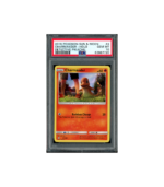 Pokemon Charmander Detective Pikachu Holo #4 PSA 10
