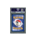 Pokemon Dark Dragonite 2000 1st Edition Team Rocket #22 PSA 8