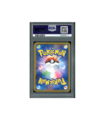 Pokemon Pretend Boss Pikachu Team Skull Promo #197 PSA 10