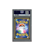 Pokemon Charizard 1st Edition CP6 #011 PSA 10 / Auto PSA 9