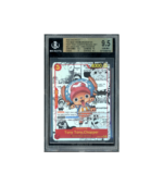 One Piece Tony Tony Chopper Manga The Best Vol. 1 #006 BGS 9.5