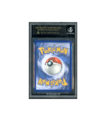 Pokemon Team Rocket's Moltres Destined Rivals #229 BGS 10 BL