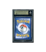 Pokemon Charizard GX Burning Shadows #150 BGS Pristine 10