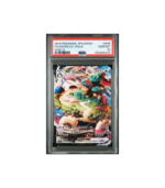 Pokemon Snorlax VMAX Shield s1H Full Art #046 PSA 10