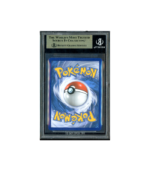Pokemon Mewtwo GX Shining Legends #78 BGS 10 Case Damage