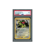 Pokemon Rayquaza Reverse Holo EX Delta Species #13 PSA 9