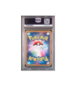 Pokemon Mewtwo EX 1st Edition Blue Shock XY8b #062 PSA 10