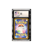 Pokemon Iono's Kilowattrel Battle Partners Full Art #104 CGC 10