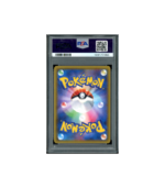 Pokemon Mewtwo & Mew GX Miracle Twins Full Art #108 PSA 10