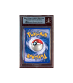 Pokemon Gengar Reverse Holo Legendary Collection #11 BGS 8