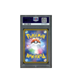 Pokemon Zekrom ex Black Bolt sv11B BWR Full Art #174 PSA 10