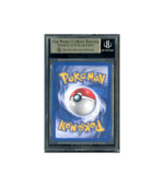 Pokemon Dark Raichu Holo Team Rocket #83 BGS 9.5 - Big Swirl