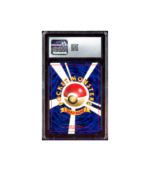 Pokemon Pikachu Gold, Silver, To A New World N1 #025 CGC 10