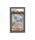 Pokemon Kingdra Holo 2006 EX Holon Phantoms #10 PSA 9