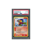 Pokemon Blaziken Reverse Holo EX Holon Phantoms #20 PSA 8